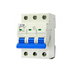 Wyłącznik nadprądowy 3P C 32A 6kA EBS9B LC-Tec