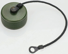 Zaślepka do złączy 11 Amphenol Limited MIL-DTL-38999 Wtyk