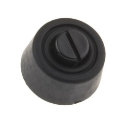 Nóżki antywibracyjne, Ø 20mm, H 10mm, RS PRO