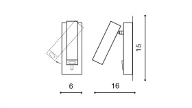 Punktowa Lampa Wisząca Pająk Vigo Czarno Złota, Na Gu10 Do Salonu K-4893 Kaja...