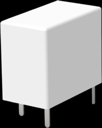 Relay, 1 Form A (N/O), 24 V (DC), 2880 Ω, 8 A, 30 V (DC), monostable, 1461247-3