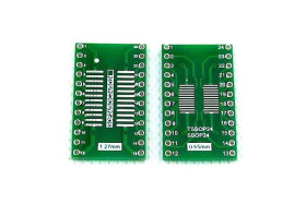 ADAPTER SO-24 SOP-24 SSOP24 TSSOP24 NA DIP24 (PLYT095)