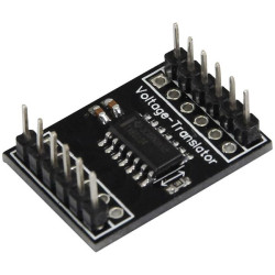 Joy-it Raspberry Pi expansion board with digital signal conversion