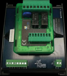 MCF-DIN105 Top-hat rail bracket, 105 mm