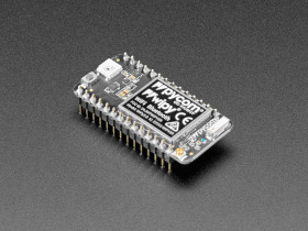 Assembled Pycom WiPy 3.0 with Headers (MicroPython IoT Expansion Board) [Discontinued]