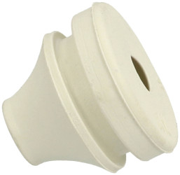 Fibox FEM 5-9 L Przepust kablowy EPDM szaro-biały (ral 7035) 50 szt.