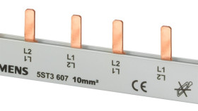 Szyna Łaczeniowa Grzebieniowa16mm 2Faz. L1016mm 5St3705