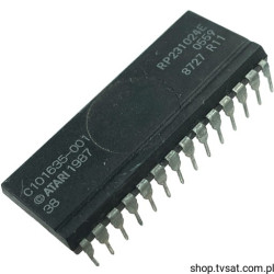 C101635-001 Atari Chip DIP40 ATARI USED