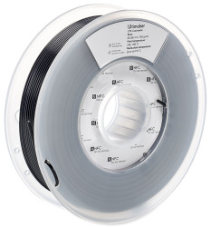 Filament do drukarki 3D CPE Ø 2.85mm 750g Czarny Ultimaker
