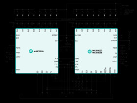 Automotive Contact Monitor and Level Shifters with LDO Regulator
