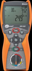 WMDEMPI507 Multifunctional installation tester MPI-507