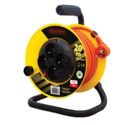 Przedł.bębn. 15m 4gn OWY 3x1,5 PZB1-40-15Y ELGOTEC