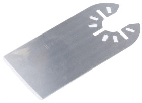 Skrobak sztywny, typ: Sztywny brzeszczot skrobaka,