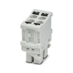 Złącze PCB Złącze płytki drukowanej Phoenix Contact do użytku z: Wielofunkcyjne obudowy ME-IO