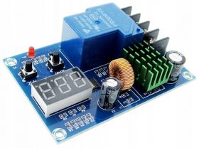 Regulator ładowania akumulatora 12-60V 30A