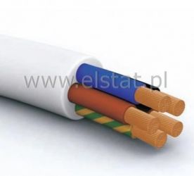 OWY przewód 5x1.5mm2 500V