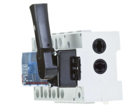 Rozłącznik izolacyjny 4P 160A VISTOP /napęd frontowy czerwony/ 022553