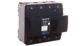 Wyłącznik Nadprądowy 4P C 10A Ac Ng125n 18649