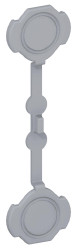 Legrand Osłona Plexo 069598 1 szt.