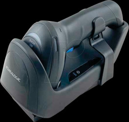 GM4200-BK-433K1 Barcode scanner, 1D, wireless, Gryphon GM4200, black