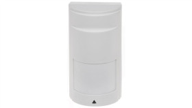 Czujka Dualna Mikrofala + Pir Dm-525 Paradox