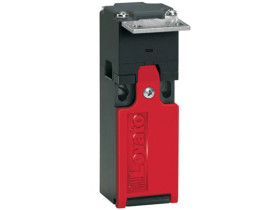 Wyłącznik krańcowy z kluczem, klucz kątowy T, 1Z 2R zestyki wolnoprzełączające KBN4L12