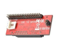 ATN-HDIDE-SATA Przejściówka dla dysku ze złącza IDE na SATA