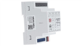 Aktuator Ściemniający Knx 4-Kanałowy 10A Data Secure Kaa-4R4v-10S