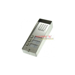 Panel 5025/3D z 3 przyc.+ daszek MIWUS (525/3D) Miwi Urmet