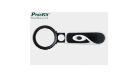 Lupa Z Podświetlaniem (Duża Lupa 3,5X (10D), Mała Lupa 20X (76D)) Ma-023