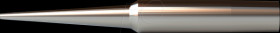 WLTC08IR60 Weller WLTC08IR60Conical Soldering Tip 0.8 mm for WLIR60, 3 PK
