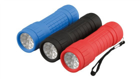 Latarka Ręczna Led Mini 3Xaaa Flf-06 Forever Light Opk. 12 Sztuk