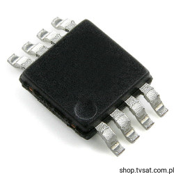 SI6926ADQ Dual N-FET 20V 3.6A 1W SMD-TSSOP8 VISHAY