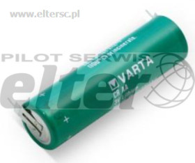 Bateria CR14500BL AA 2000mAh Varta blaszki
