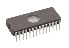 Układ scalony : pamięć EPROM 512K, DIP28