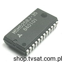 M5M5258J-35 CMOS SRAM Memory 256K SMD-SOJ24 MITSUBISHI