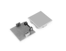 Zaślepka Phil53 srebrna 63640040 /1szt/