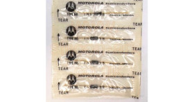 1N5239B 9.1V Zener Diode - Motorola