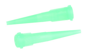 Końcówka dozująca Kahnetics KDS18TNP Stożkowy do: Luer Lok Style Syrines Zielony