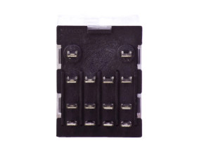Przekaźnik miniaturowy 4P 6A 230V AC AgNi RXM4AB2P7