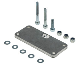 Adapter montażowy Wspornik montażowy SICK do W14 do G10