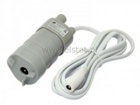 Mini pompka do cieczy 12V; 600L/h JT-500