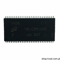 MT48LC8M16A2P-6AAAT-L 128MBit SRAM SMD-TSOP54 MICRON