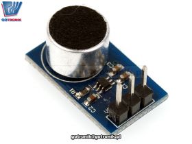 Wzmacniacz mikrofonowy MAX9812