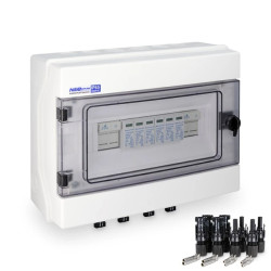 Rozdzielnica fotowoltaiczna RH-12 PVx2 36.652