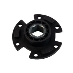 VEX PRO 1/2” Hex Bore Plastic VersaHub v2
