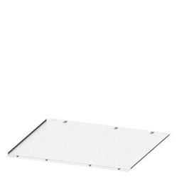 Płyta pokrywy, 800mm x 850mm, materiał: Blacha stalowa, Siemens