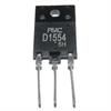 2SD1554 1500V 3.5A 40W d tranzystor NPN