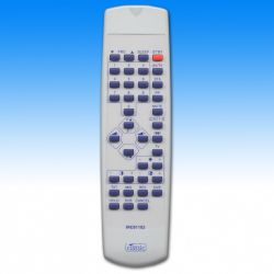 IRC81102 Fernbedienung für GOLDSTAR VS-068A/J/E