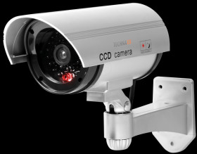4310 CCD surveillance camera dummy TX-18